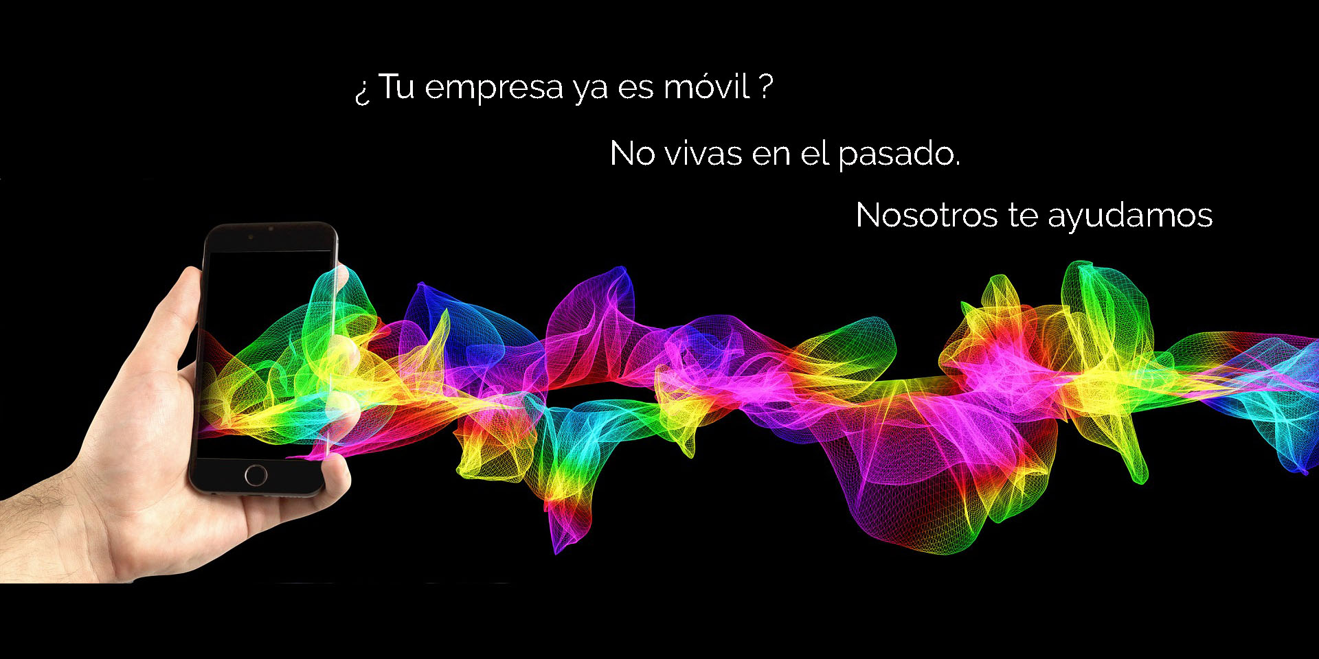 Aplicaciones móviles para tu negocio